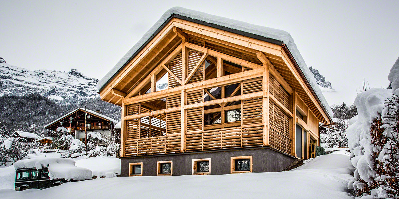 Chalet ToutBlanc