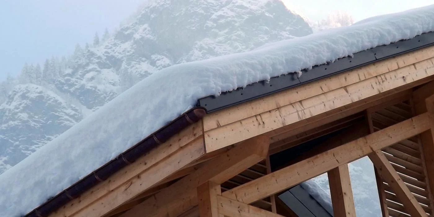 Chalet ToutBlanc - Vue aérienne