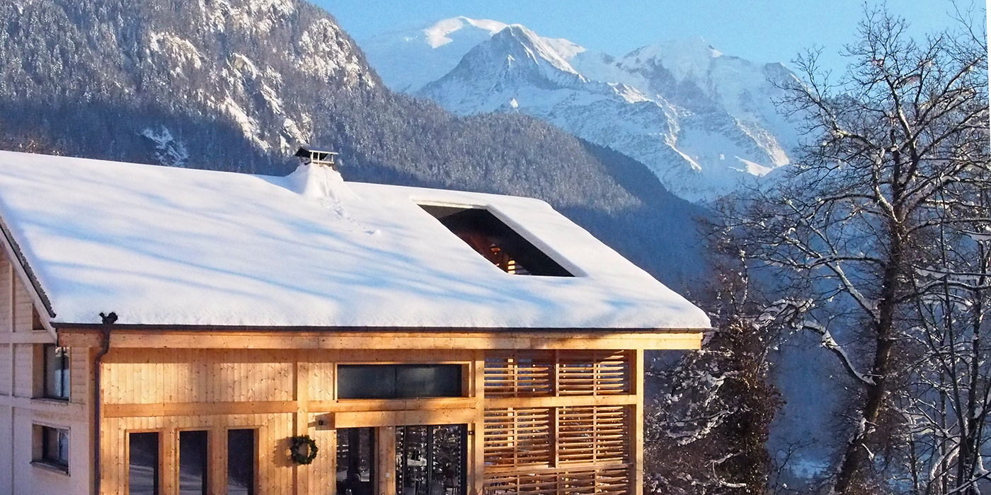 Chalet ToutBlanc